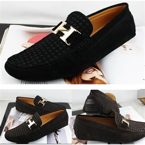 pantofi hermes barbati